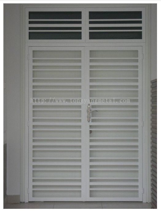 Iron Door Installation and Supplier
