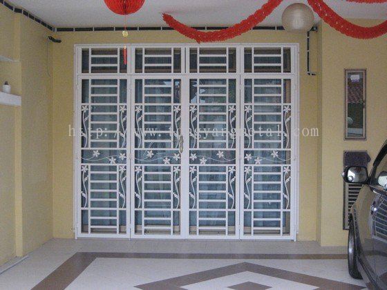 Iron Door Installation and Supplier