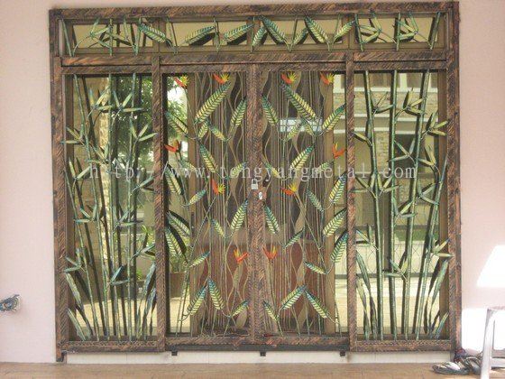 Iron Window Johor Bahru(JB)   Installation and Supplier Malaysia
