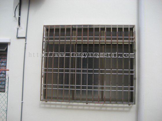 Window Grilles Johor Bahru(JB) Skudai ~Tong Yang Metal Renovation Works