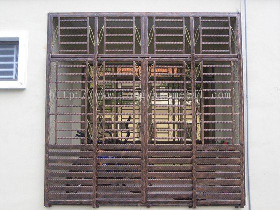 Door Grilles in Johor Bahru (JB) Skudai ~Tong Yang Metal Renovation Works
