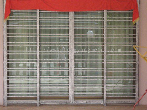Door Grilles in Johor Bahru (JB) Skudai ~Tong Yang Metal Renovation Works